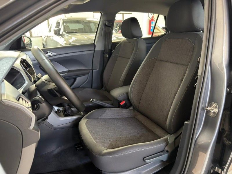 VOLKSWAGEN T-CROSS 1.0 TSI 200 12V 2021/2022 SUL SERRA MOTORS CAXIAS DO SUL / Carros no Vale
