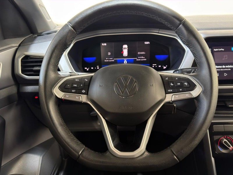 VOLKSWAGEN T-CROSS 1.0 TSI 200 12V 2021/2022 SUL SERRA MOTORS CAXIAS DO SUL / Carros no Vale