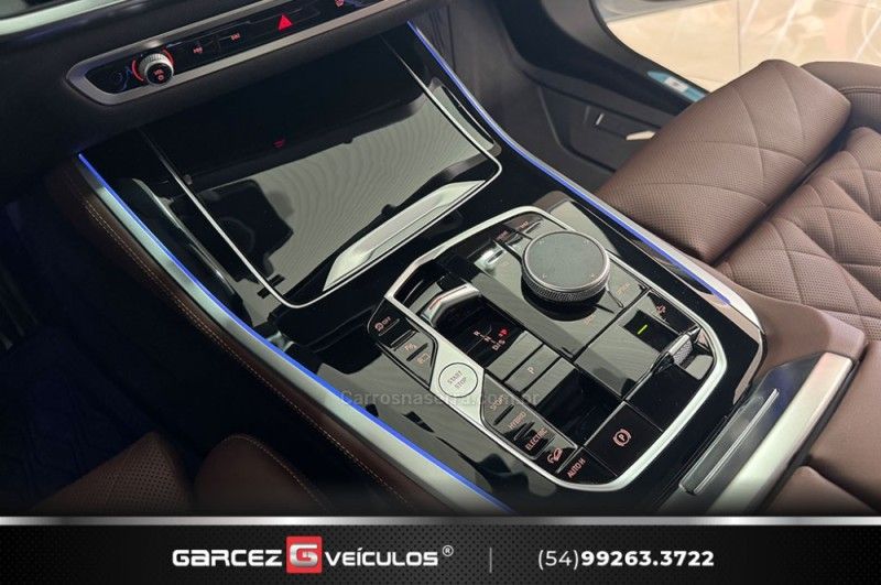 BMW X5 3.0 4X4 50E M SPORT HÍBRIDO 2025/2025 GARCEZ VEÍCULOS BENTO GONÇALVES / Carros no Vale