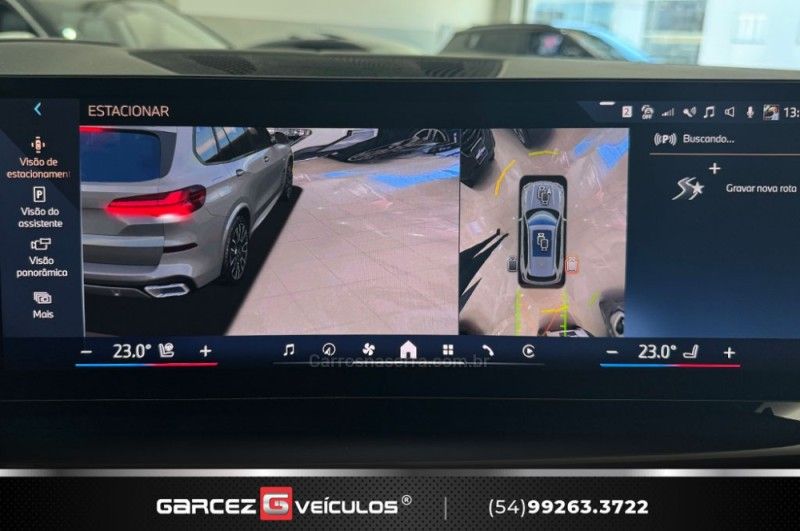 BMW X5 3.0 4X4 50E M SPORT HÍBRIDO 2025/2025 GARCEZ VEÍCULOS BENTO GONÇALVES / Carros no Vale