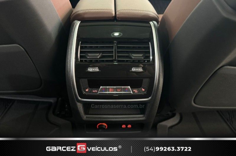 BMW X5 3.0 4X4 50E M SPORT HÍBRIDO 2025/2025 GARCEZ VEÍCULOS BENTO GONÇALVES / Carros no Vale