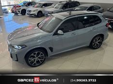 BMW X5 3.0 4X4 50E M SPORT HÍBRIDO 2025/2025 GARCEZ VEÍCULOS BENTO GONÇALVES / Carros no Vale