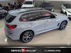 BMW X5 3.0 4X4 50E M SPORT HÍBRIDO 2025/2025 GARCEZ VEÍCULOS BENTO GONÇALVES / Carros no Vale