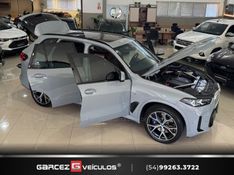 BMW X5 3.0 4X4 50E M SPORT HÍBRIDO 2025/2025 GARCEZ VEÍCULOS BENTO GONÇALVES / Carros no Vale