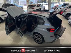 BMW X5 3.0 4X4 50E M SPORT HÍBRIDO 2025/2025 GARCEZ VEÍCULOS BENTO GONÇALVES / Carros no Vale
