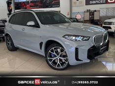 BMW X5 3.0 4X4 50E M SPORT HÍBRIDO 2025/2025 GARCEZ VEÍCULOS BENTO GONÇALVES / Carros no Vale