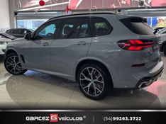 BMW X5 3.0 4X4 50E M SPORT HÍBRIDO 2025/2025 GARCEZ VEÍCULOS BENTO GONÇALVES / Carros no Vale