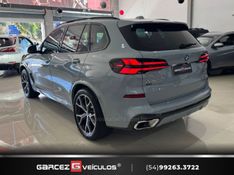 BMW X5 3.0 4X4 50E M SPORT HÍBRIDO 2025/2025 GARCEZ VEÍCULOS BENTO GONÇALVES / Carros no Vale