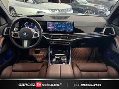 BMW X5 3.0 4X4 50E M SPORT HÍBRIDO 2025/2025 GARCEZ VEÍCULOS BENTO GONÇALVES / Carros no Vale