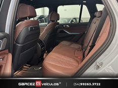 BMW X5 3.0 4X4 50E M SPORT HÍBRIDO 2025/2025 GARCEZ VEÍCULOS BENTO GONÇALVES / Carros no Vale