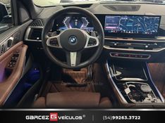 BMW X5 3.0 4X4 50E M SPORT HÍBRIDO 2025/2025 GARCEZ VEÍCULOS BENTO GONÇALVES / Carros no Vale