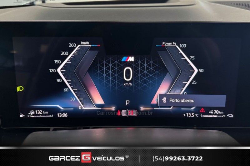 BMW X5 3.0 4X4 50E M SPORT HÍBRIDO 2025/2025 GARCEZ VEÍCULOS BENTO GONÇALVES / Carros no Vale
