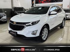 CHEVROLET EQUINOX 2.0 16V TURBO LT 2017/2018 GARCEZ VEÍCULOS BENTO GONÇALVES / Carros no Vale