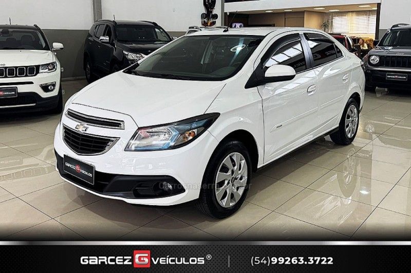 CHEVROLET PRISMA 1.4 MPFI LT 8V 2013/2014 GARCEZ VEÍCULOS BENTO GONÇALVES / Carros no Vale CHEVROLET PRISMA 1.4 MPFI LT 8V 2013/2014 GARCEZ VEÍCULOS BENTO GONÇALVES / Carros no Vale