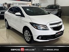 CHEVROLET PRISMA 1.4 MPFI LT 8V 2013/2014 GARCEZ VEÍCULOS BENTO GONÇALVES / Carros no Vale