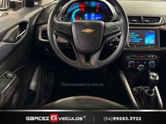 CHEVROLET PRISMA 1.4 MPFI LT 8V 2013/2014 GARCEZ VEÍCULOS BENTO GONÇALVES / Carros no Vale