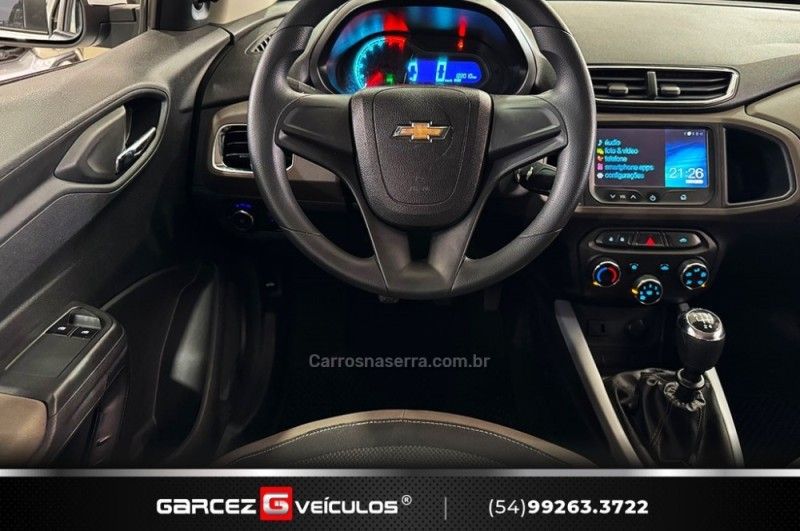 CHEVROLET PRISMA 1.4 MPFI LT 8V 2013/2014 GARCEZ VEÍCULOS BENTO GONÇALVES / Carros no Vale CHEVROLET PRISMA 1.4 MPFI LT 8V 2013/2014 GARCEZ VEÍCULOS BENTO GONÇALVES / Carros no Vale