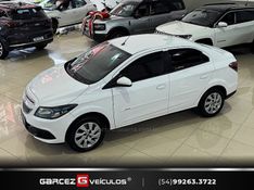 CHEVROLET PRISMA 1.4 MPFI LT 8V 2013/2014 GARCEZ VEÍCULOS BENTO GONÇALVES / Carros no Vale