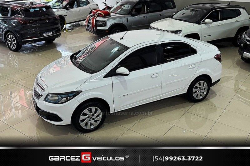 CHEVROLET PRISMA 1.4 MPFI LT 8V 2013/2014 GARCEZ VEÍCULOS BENTO GONÇALVES / Carros no Vale CHEVROLET PRISMA 1.4 MPFI LT 8V 2013/2014 GARCEZ VEÍCULOS BENTO GONÇALVES / Carros no Vale