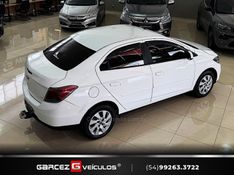 CHEVROLET PRISMA 1.4 MPFI LT 8V 2013/2014 GARCEZ VEÍCULOS BENTO GONÇALVES / Carros no Vale