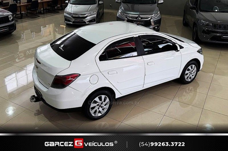 CHEVROLET PRISMA 1.4 MPFI LT 8V 2013/2014 GARCEZ VEÍCULOS BENTO GONÇALVES / Carros no Vale CHEVROLET PRISMA 1.4 MPFI LT 8V 2013/2014 GARCEZ VEÍCULOS BENTO GONÇALVES / Carros no Vale