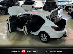 CHEVROLET PRISMA 1.4 MPFI LT 8V 2013/2014 GARCEZ VEÍCULOS BENTO GONÇALVES / Carros no Vale