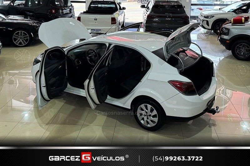 CHEVROLET PRISMA 1.4 MPFI LT 8V 2013/2014 GARCEZ VEÍCULOS BENTO GONÇALVES / Carros no Vale CHEVROLET PRISMA 1.4 MPFI LT 8V 2013/2014 GARCEZ VEÍCULOS BENTO GONÇALVES / Carros no Vale