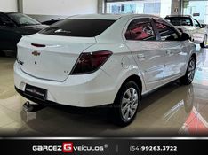 CHEVROLET PRISMA 1.4 MPFI LT 8V 2013/2014 GARCEZ VEÍCULOS BENTO GONÇALVES / Carros no Vale
