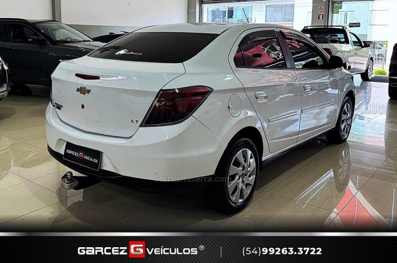 CHEVROLET PRISMA 1.4 MPFI LT 8V 2013/2014 GARCEZ VEÍCULOS BENTO GONÇALVES / Carros no Vale CHEVROLET PRISMA 1.4 MPFI LT 8V 2013/2014 GARCEZ VEÍCULOS BENTO GONÇALVES / Carros no Vale