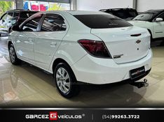 CHEVROLET PRISMA 1.4 MPFI LT 8V 2013/2014 GARCEZ VEÍCULOS BENTO GONÇALVES / Carros no Vale