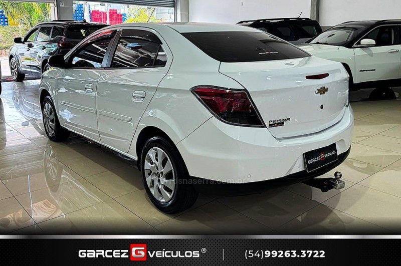 CHEVROLET PRISMA 1.4 MPFI LT 8V 2013/2014 GARCEZ VEÍCULOS BENTO GONÇALVES / Carros no Vale CHEVROLET PRISMA 1.4 MPFI LT 8V 2013/2014 GARCEZ VEÍCULOS BENTO GONÇALVES / Carros no Vale