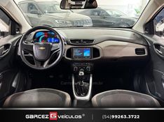 CHEVROLET PRISMA 1.4 MPFI LT 8V 2013/2014 GARCEZ VEÍCULOS BENTO GONÇALVES / Carros no Vale