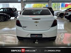 CHEVROLET PRISMA 1.4 MPFI LT 8V 2013/2014 GARCEZ VEÍCULOS BENTO GONÇALVES / Carros no Vale