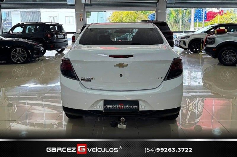 CHEVROLET PRISMA 1.4 MPFI LT 8V 2013/2014 GARCEZ VEÍCULOS BENTO GONÇALVES / Carros no Vale CHEVROLET PRISMA 1.4 MPFI LT 8V 2013/2014 GARCEZ VEÍCULOS BENTO GONÇALVES / Carros no Vale