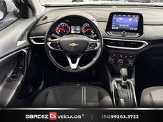 CHEVROLET TRACKER 1.0 12V LT TURBO 2021/2022 GARCEZ VEÍCULOS BENTO GONÇALVES / Carros no Vale