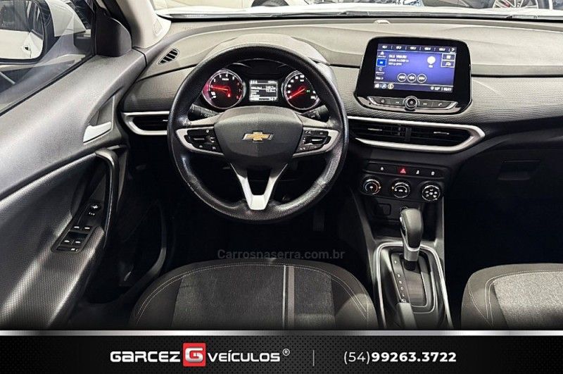 CHEVROLET TRACKER 1.0 12V LT TURBO 2021/2022 GARCEZ VEÍCULOS BENTO GONÇALVES / Carros no Vale