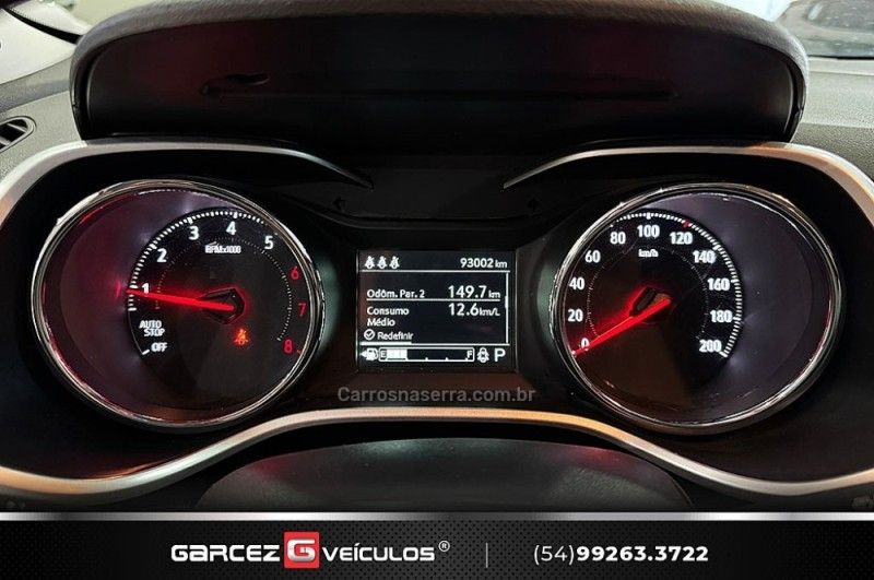 CHEVROLET TRACKER 1.0 12V LT TURBO 2021/2022 GARCEZ VEÍCULOS BENTO GONÇALVES / Carros no Vale