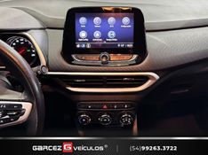 CHEVROLET TRACKER 1.0 12V LT TURBO 2021/2022 GARCEZ VEÍCULOS BENTO GONÇALVES / Carros no Vale