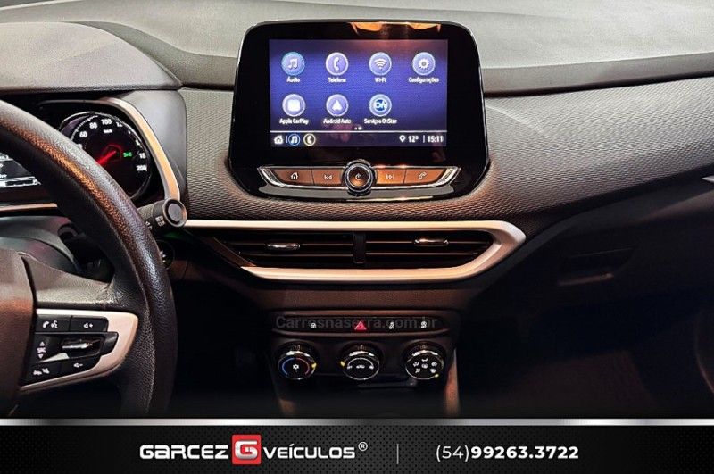 CHEVROLET TRACKER 1.0 12V LT TURBO 2021/2022 GARCEZ VEÍCULOS BENTO GONÇALVES / Carros no Vale