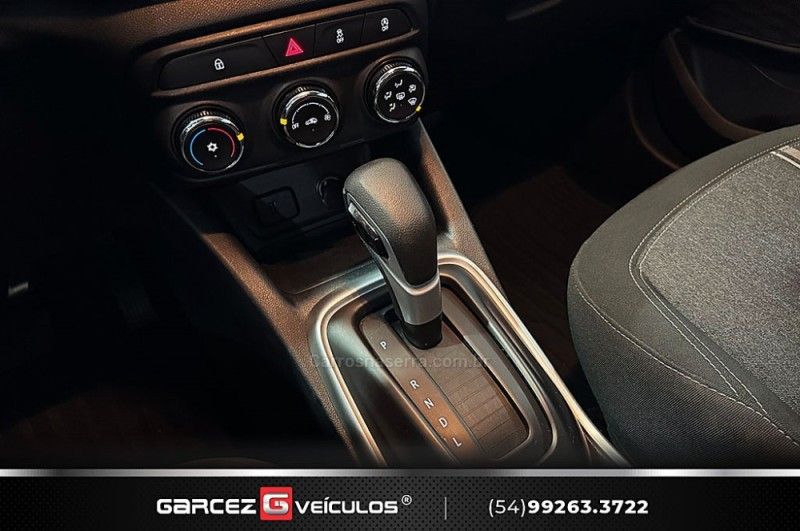 CHEVROLET TRACKER 1.0 12V LT TURBO 2021/2022 GARCEZ VEÍCULOS BENTO GONÇALVES / Carros no Vale