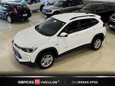 CHEVROLET TRACKER 1.0 12V LT TURBO 2021/2022 GARCEZ VEÍCULOS BENTO GONÇALVES / Carros no Vale