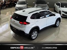 CHEVROLET TRACKER 1.0 12V LT TURBO 2021/2022 GARCEZ VEÍCULOS BENTO GONÇALVES / Carros no Vale
