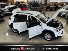CHEVROLET TRACKER 1.0 12V LT TURBO 2021/2022 GARCEZ VEÍCULOS BENTO GONÇALVES / Carros no Vale
