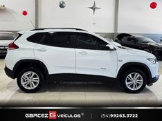 CHEVROLET TRACKER 1.0 12V LT TURBO 2021/2022 GARCEZ VEÍCULOS BENTO GONÇALVES / Carros no Vale