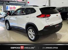 CHEVROLET TRACKER 1.0 12V LT TURBO 2021/2022 GARCEZ VEÍCULOS BENTO GONÇALVES / Carros no Vale