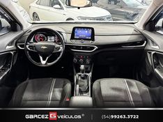 CHEVROLET TRACKER 1.0 12V LT TURBO 2021/2022 GARCEZ VEÍCULOS BENTO GONÇALVES / Carros no Vale