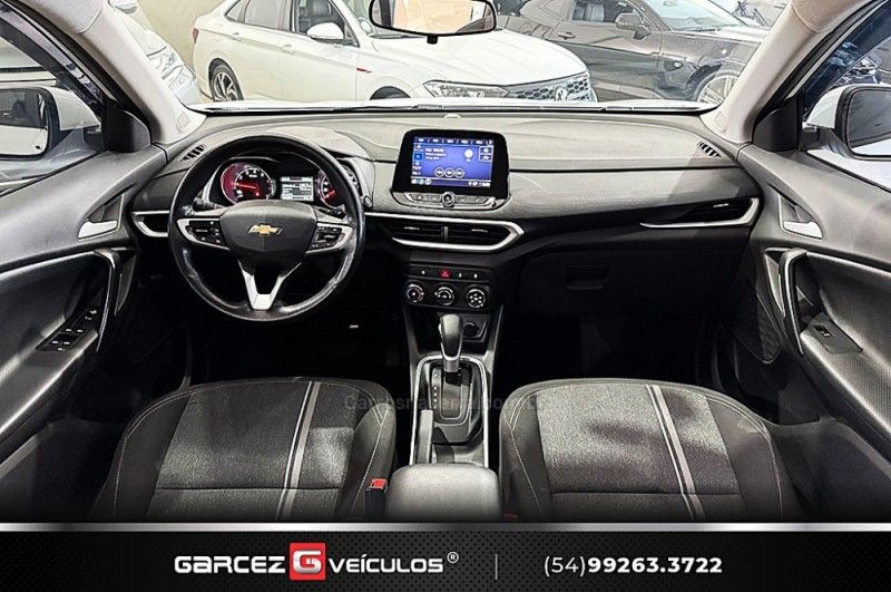 CHEVROLET TRACKER 1.0 12V LT TURBO 2021/2022 GARCEZ VEÍCULOS BENTO GONÇALVES / Carros no Vale