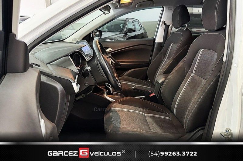 CHEVROLET TRACKER 1.0 12V LT TURBO 2021/2022 GARCEZ VEÍCULOS BENTO GONÇALVES / Carros no Vale