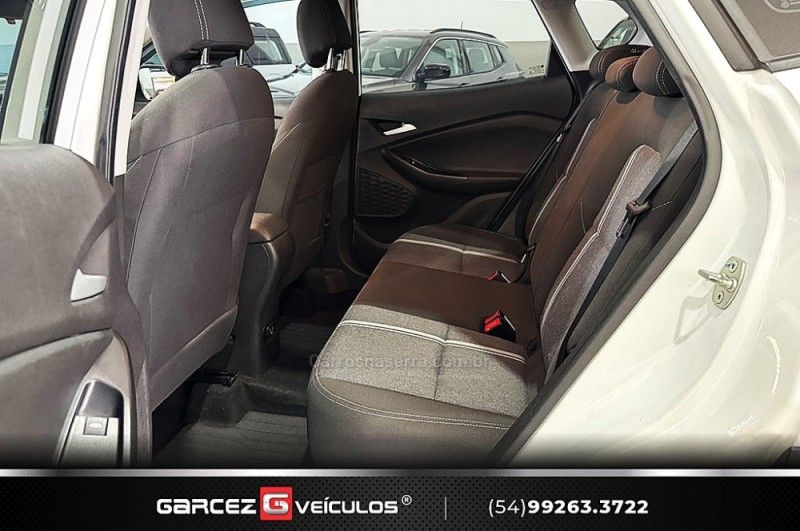 CHEVROLET TRACKER 1.0 12V LT TURBO 2021/2022 GARCEZ VEÍCULOS BENTO GONÇALVES / Carros no Vale