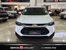 CHEVROLET TRACKER 1.0 12V LT TURBO 2021/2022 GARCEZ VEÍCULOS BENTO GONÇALVES / Carros no Vale